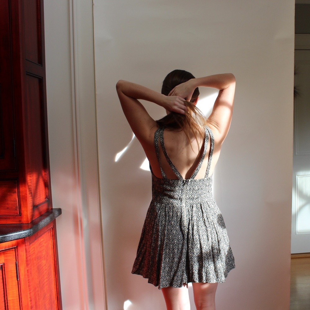 Cute Urban Outfitters Mini Dress